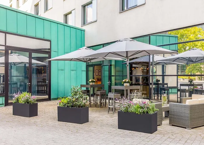 Novotel City AlsterHotel Hamburg