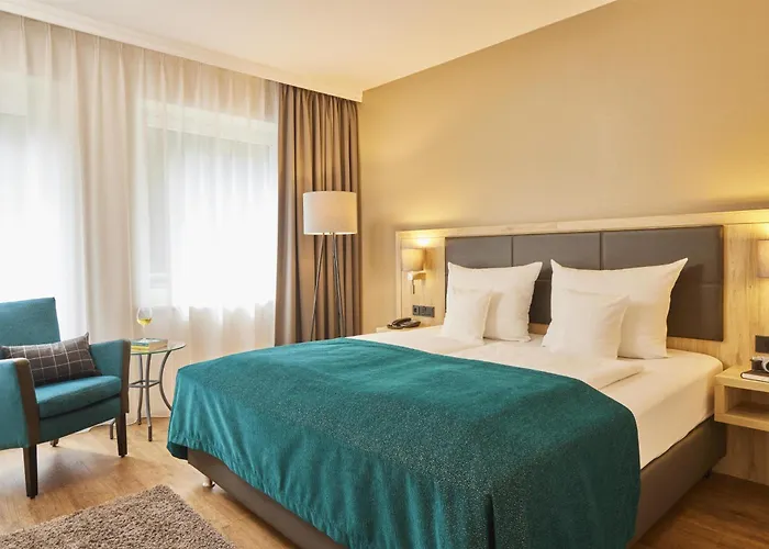 Best Western Premier Alsterkrug Hotel Hamborg