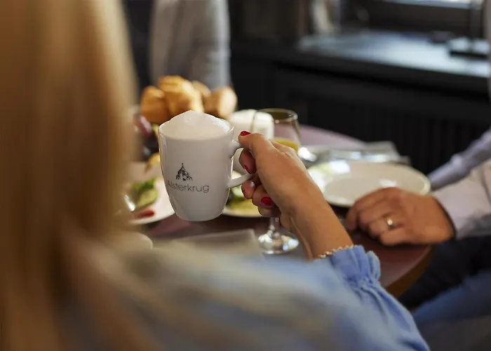 Best Western Premier Alsterkrug Hotel Hamborg
