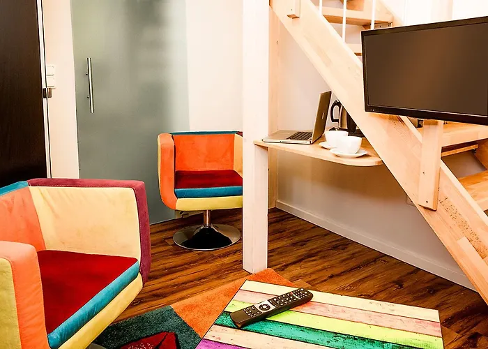 Hotel Sleepinn Volkspark (Adults Only) Hamborg